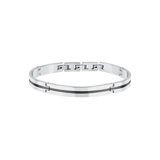 Morellato Bracciale Bicolore Acciaio Uomo Motown Sals121 — Bracciale