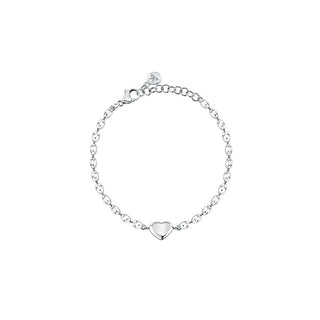 Morellato Bracciale Acciaio Intrecci Sazc13 — Bracciale