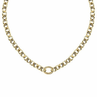 Morellato Collana Oro Cristalli Intrecci Sazc01 — Collana