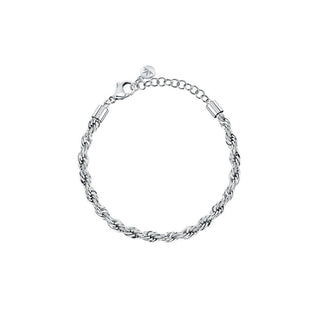 Morellato Elegante Armbånd i stål til kvinder Valis Intrecci Sazc26 