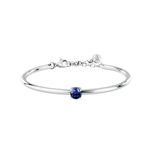 Morellato Bracciale Cerchi Blu Zirconi — Bracciale