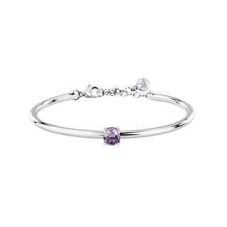 Morellato Bracciale Cerchi Viola Zirconi — Bracciale