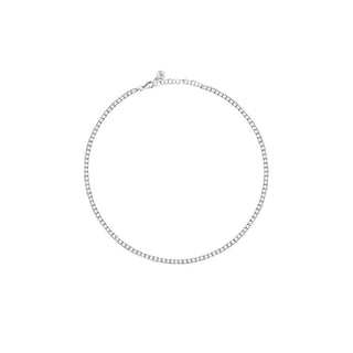 Morellato Collana Tennis Tesori Zirconi Cubici — Collana