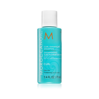 Moroccanoil Curl Enhancing Shampoo - Volume: 70 ml 
