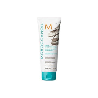 MoroccanOil Maschera Tonificante Platino 30 ml — Maschera capelli