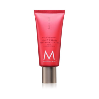 Moroccanoil Dahlia Rouge Hand Cream - Volume: 40 ml 
