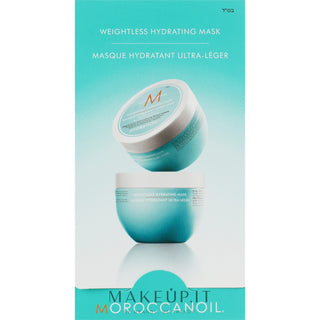 Moroccanoil (Light Hydrating Mask) - Volume: 10 Ml 