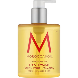 Moroccanoil Dahlia Rouge Liquid Hand Soap (Hand Wash) 360 ml 