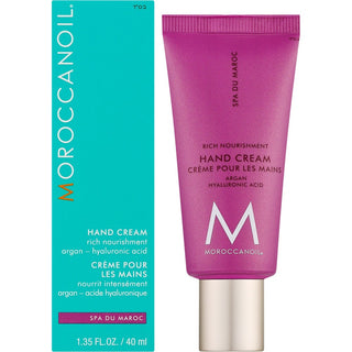 Moroccanoil Spa Du Maroc Hand Cream (Hand Cream) - Volume: 40 ml 