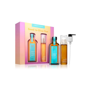 Moroccanoil Gift Set Good To Glow 
