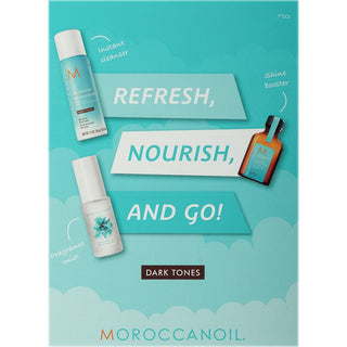 Moroccanoil Refreshing, Nourishing And Go Gift Set - Toni Scuri 