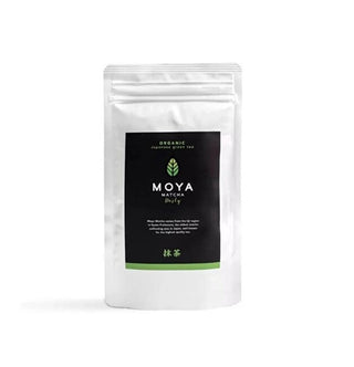 Moya Tè Verde Biologico Matcha Daily 100 g — Tè Matcha