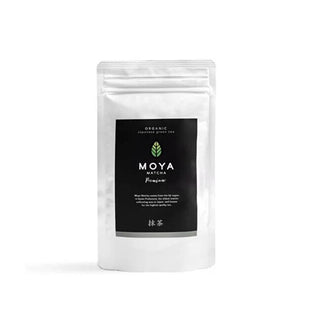Moya Matcha Premium Tè Verde Biologico 100 g — Tè