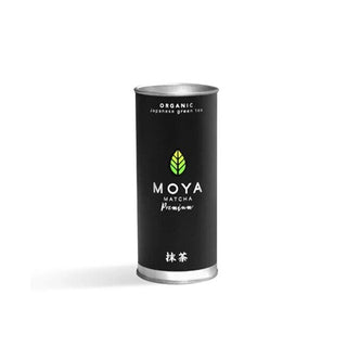 Moya Matcha Premium Tè Verde Biologico 30 g — Tè Verde