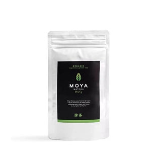 Moya Tè Verde Biologico Matcha Daily 250g — Tè Matcha