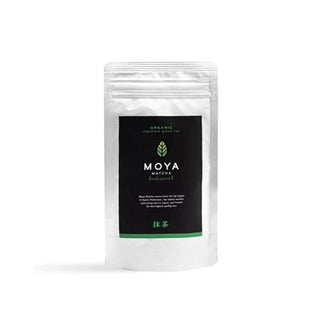 Moya Matcha Tè Verde Biologico Tradizionale 50 g — Tè Matcha