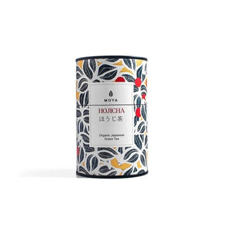 Moya Té Verde japonés orgánico Hojicha 60 G 