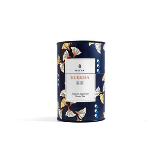 Moya Kukicha Tè Verde Giapponese Biologico 60 g — Tè Verde