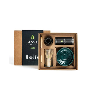 Moya Matcha Sada Shizuki — Tè verde