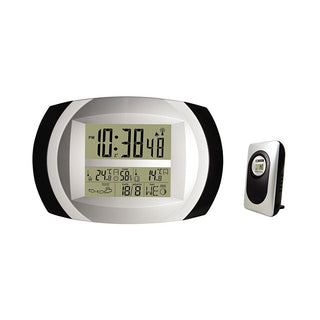 Mpm Quality Stazione Meteorologica Radiocontrollata C02.2585.90 — Stazione meteorologica