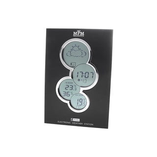 Mpm Quality Stazione Meteorologica Domestica Enso C02.2761.90.Rc — Stazione meteorologica