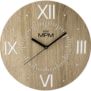 Mpm Quality Orologio Da Parete Roma B E07M.4119.50 — Orologio da parete