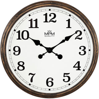 Mpm quality Reliquia Occidentale E01.4230.50 — Orologio da parete