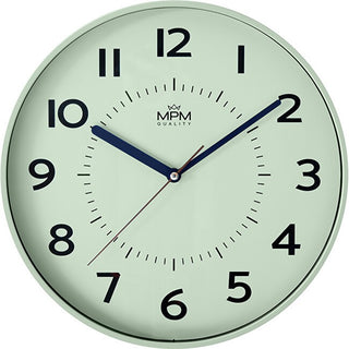 Mpm Quality Orologio Da Parete Heikki E01.4429.40 — Orologio da parete