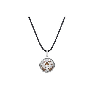 Mummy Bell Collana Con Messaggio K10Ph18 — Collana