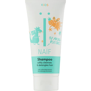 Naïf Shampoo Districante Per Bambini E Ragazzi 200 ml — Shampoo bambino