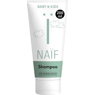 Naïf Shampoo Nutriente Per Bambini E Neonati Baby & Kids 200 ml — Shampoo