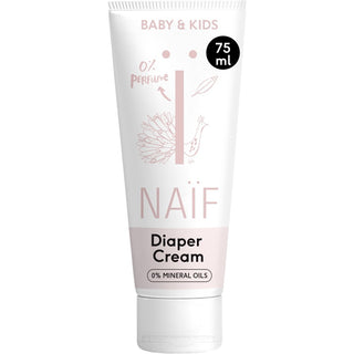 Naïf Crema Per Il Cambio Pannolino Senza Profumo Per Bambini E Neonati Baby & Kids — Crema per il cambio
