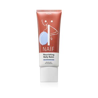 Naïf Balsamo Nutriente Per La Pancia Della Mamma 75 ml — Balsamo pancia