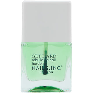 Nails.Inc Base Rinforzante Con Retinolo Get Hard 14 ml — Indurente ricostruttivo per unghie