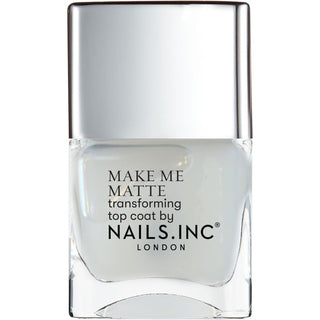 Nails.Inc Better On Top Make Me Matte 14 ml — Top coat