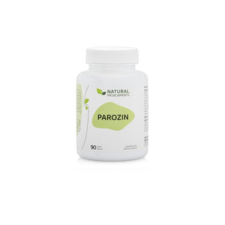 Natural Medicaments Parozin 90 kapsler 