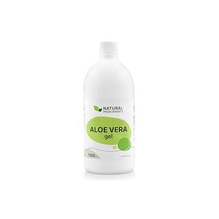 Natural medicaments Gel Di Aloe Vera 1000 ml — Gel