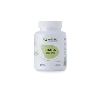 Natural medicaments Chaga 500 Mg 90 Capsule — Integratore
