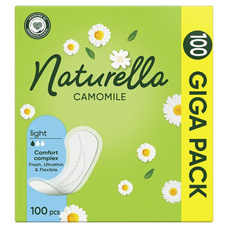 Naturella Salvaslip Light 100 Pezzi — Salvaslip