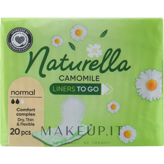Naturella Salvaslip To Go Plus 20 Pezzi — Salvaslip