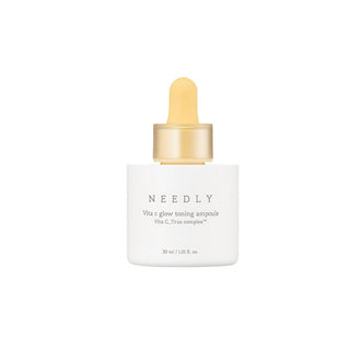 Needly Oplysende serum med Vitamin C (Vita C Glow Toning Ampoule) 30 Ml 