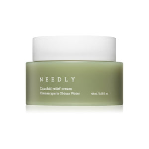 Needly Crema Rigenerante Cicachid 48 ml — Crema viso