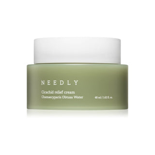Needly Crema Rigenerante Cicachid 48 ml — Crema viso