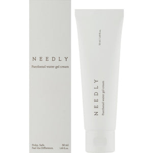 Needly Crema Gel Idratante Pantenolo Panthenol Water Gel Cream 50 ml — Crema viso