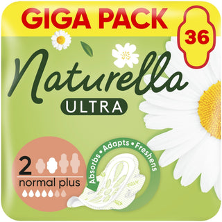 Naturella Assorbenti Ultra Normal 36 Pezzi — Assorbente igienico