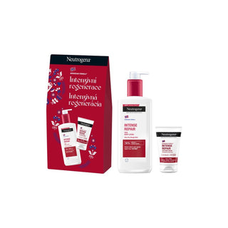 Neutrogena Set Regalo Cura Corpo Rigenerazione Intensiva — Set corpo