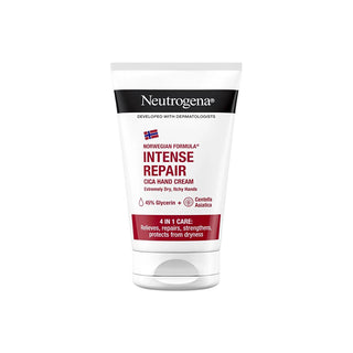 Neutrogena Crema Mani Riparatrice Intensiva Cica Hand Cream 50 ml — Crema mani