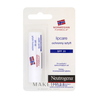 Neutrogena Balsamo Labbra SPF 20 4,8 g — Balsamo Labbra