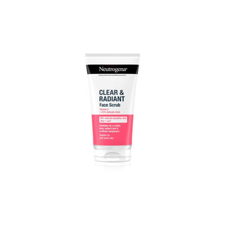 Neutrogena Peeling til huden Clear & Radiant (ansigtsscrub) 150 Ml 
