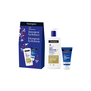 Neutrogena Gavesæt til kropspleje med intensiv fugt 